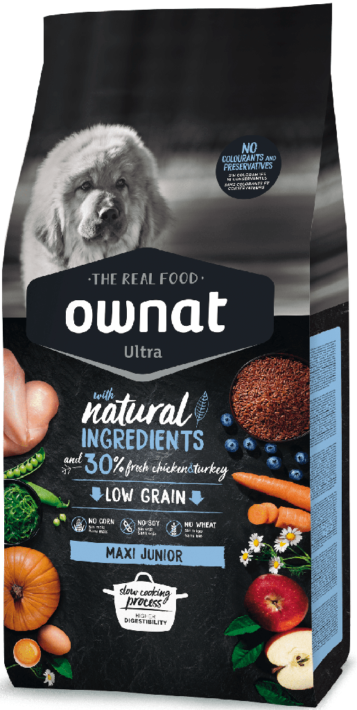 Ownat Chien Ultra Maxi Junior