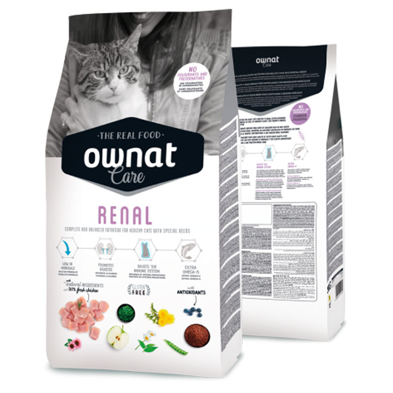 Ownat Chat Care Rénal