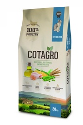 Ownat Chat Cotagro Stérilisé 20 Kg