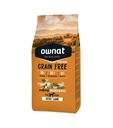 Ownat Chien Gf Prime Adulte Agneau