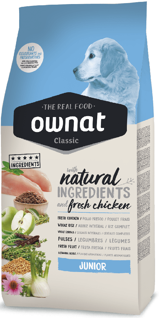 Ownat Chien Classic Junior