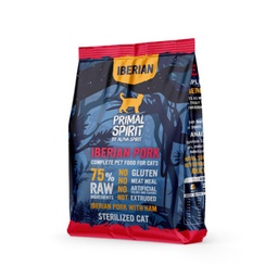 [IBERC010300814] Alpha Spirit Iberian Pork Chat 1Kg