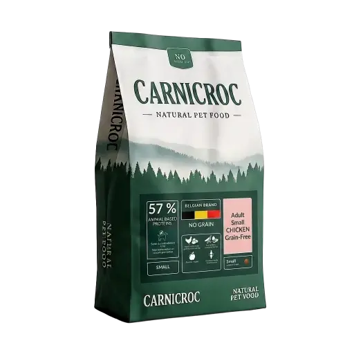 [CA030B] Adult Small Chicken Grain-Free