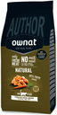 Ownat chat gf Author stérilisé poulet frais