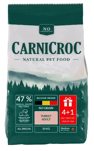 [CA009] Adult All Breeds Turkey Grain-Free