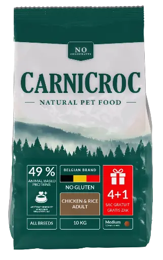 [CA018] Adult All Breeds Chicken & Rice