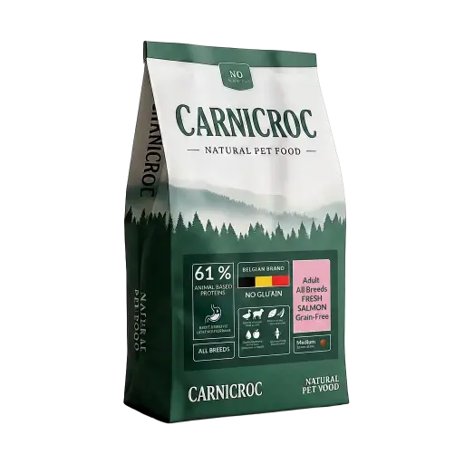 [CA028] Adult All Breeds Fresh Salmon Grain-Free