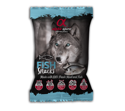 [4007350] Alpha Spirit Snack De Poisson Pour Chien 50Gr