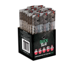 [5108401] Alpha Spirit Bâtonnets De Canard Individuels Pour Chien (30X10Gr)