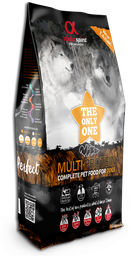 [42035] Alpha Spirit Aliments Complets The Only One Pour Chiens Multiprotéines