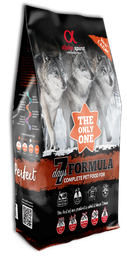 [42055] Alpha Spirit Aliments Complets The Only One Pour Chiens 7 Jours