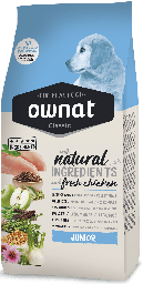 Ownat Chien Classic Junior