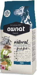Ownat Chien Classic Poisson