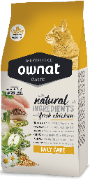 Ownat chat Classic daily care