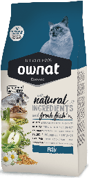 Ownat chat Classic poisson