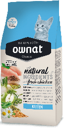 Ownat chat Classic chaton