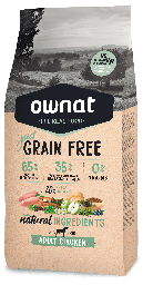Ownat chien gf Just poulet