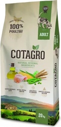 [030038] Ownat Cotagro Chien Adult 20 Kg