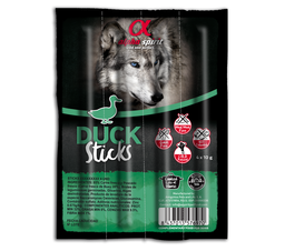 [5108405] Alpha Spirit Bâtonnets De Canard (4 Bâtonnets X10G)
