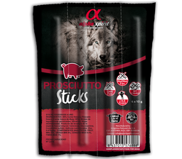 [5101405] Alpha Spirit Bâtonnets De Prosciutto (4 Bâtonnets X10G)