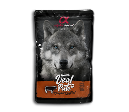 [5020011] Alpha Spirit Sachet Pâté De Veau Chien 300G
