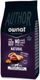 Ownat Chien Gf Author Canard & Poulet Frais