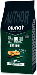 Ownat Chien Author Junior Poulet Frais